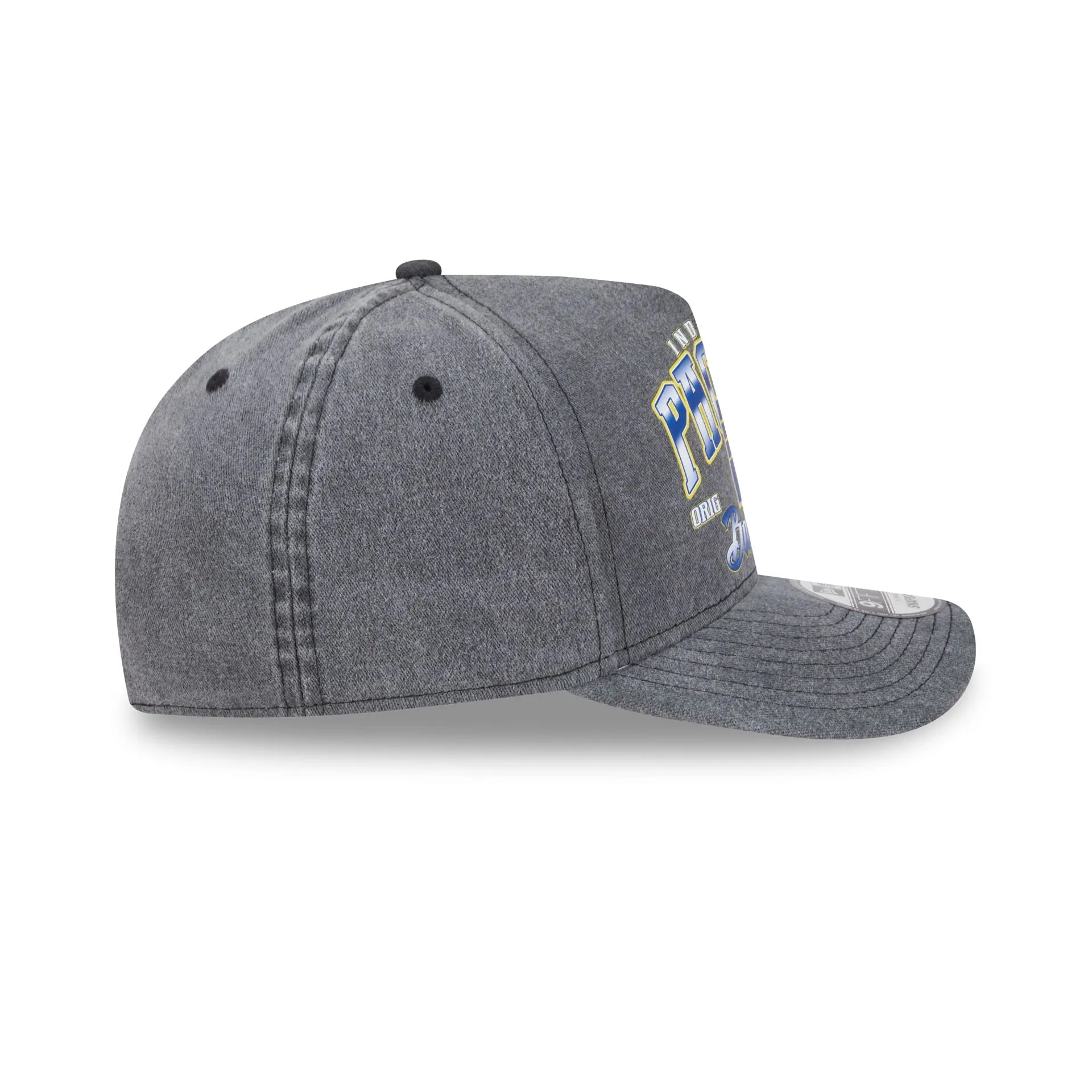 Indiana Pacers Washed 9FIFTY A-Frame Snapback Hat sold by New Era product image thumbnail 5