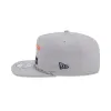 Detroit Tigers Vintage Gray Rope Golfer Hat sold by New Era