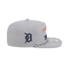 Detroit Tigers Vintage Gray Rope Golfer Hat sold by New Era