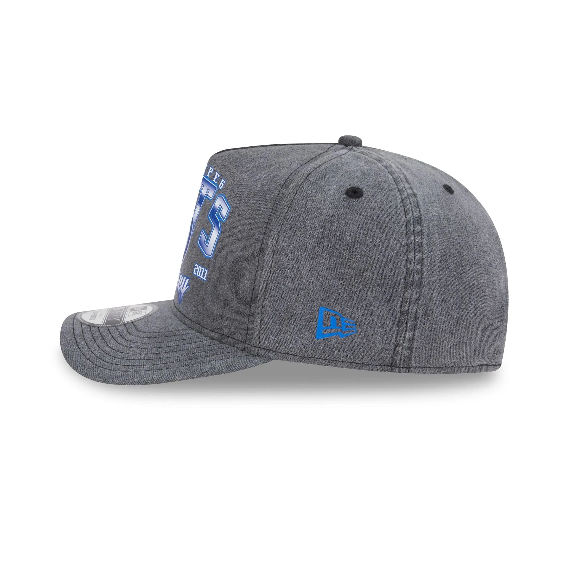 Winnipeg Jets Washed 9FIFTY A-Frame Snapback Hat sold by New Era product image thumbnail 4