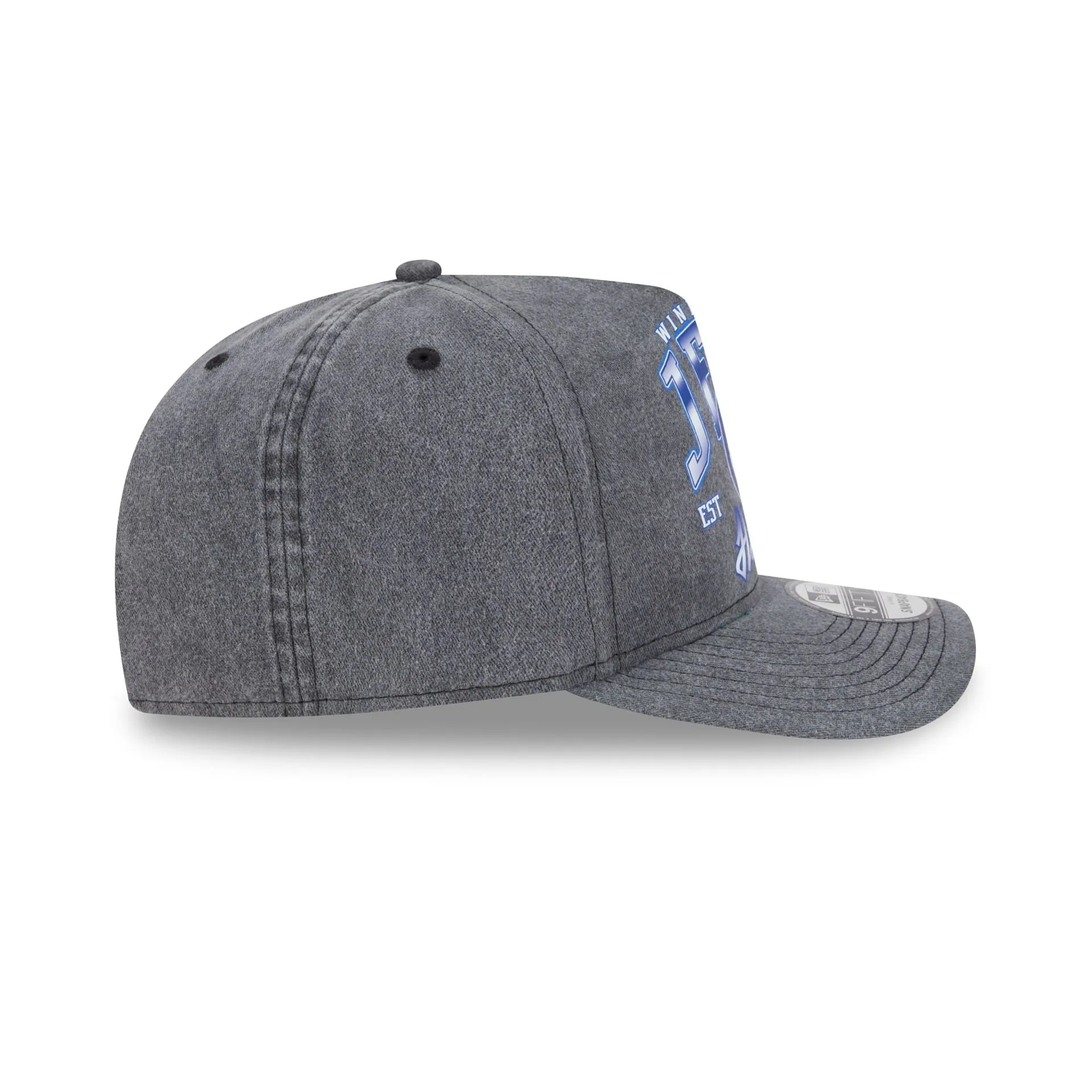 Winnipeg Jets Washed 9FIFTY A-Frame Snapback Hat sold by New Era product image thumbnail 5