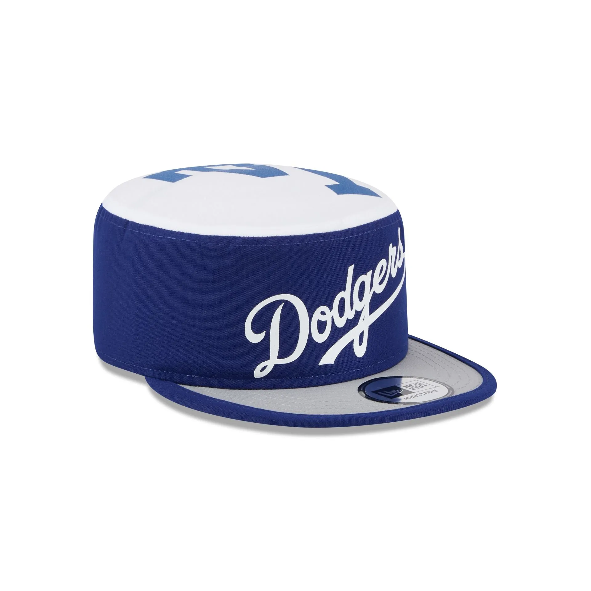 Los Angeles Dodgers Retro Painter Hat sold by New Era product image thumbnail 3