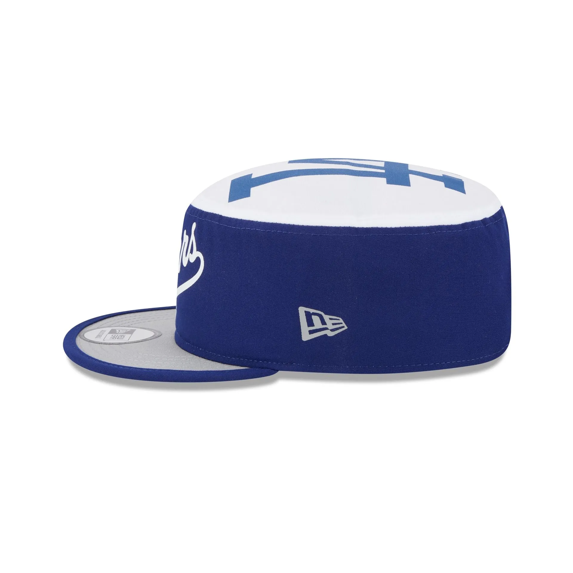 Los Angeles Dodgers Retro Painter Hat sold by New Era product image thumbnail 4