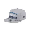 Minnesota Timberwolves Vintage Gray Rope Golfer Hat sold by New Era