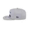 Minnesota Timberwolves Vintage Gray Rope Golfer Hat sold by New Era