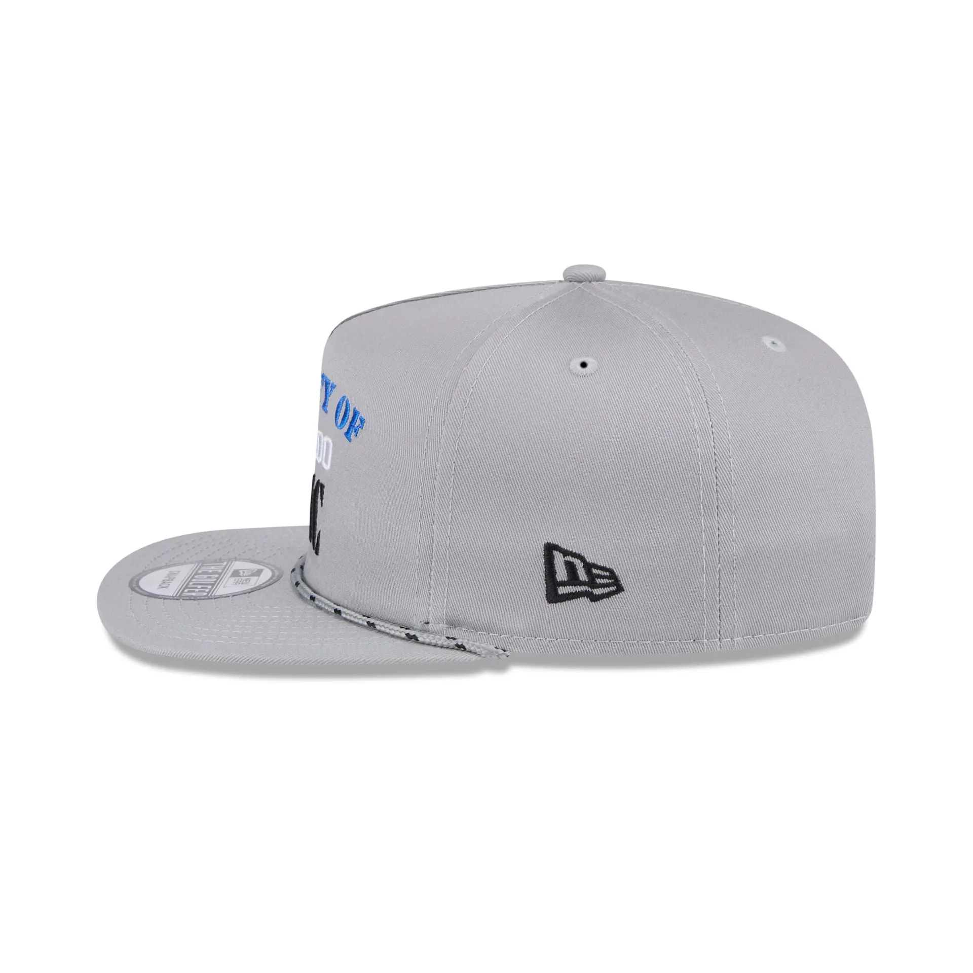 Orlando Magic Vintage Gray Rope Golfer Hat sold by New Era product image thumbnail 5
