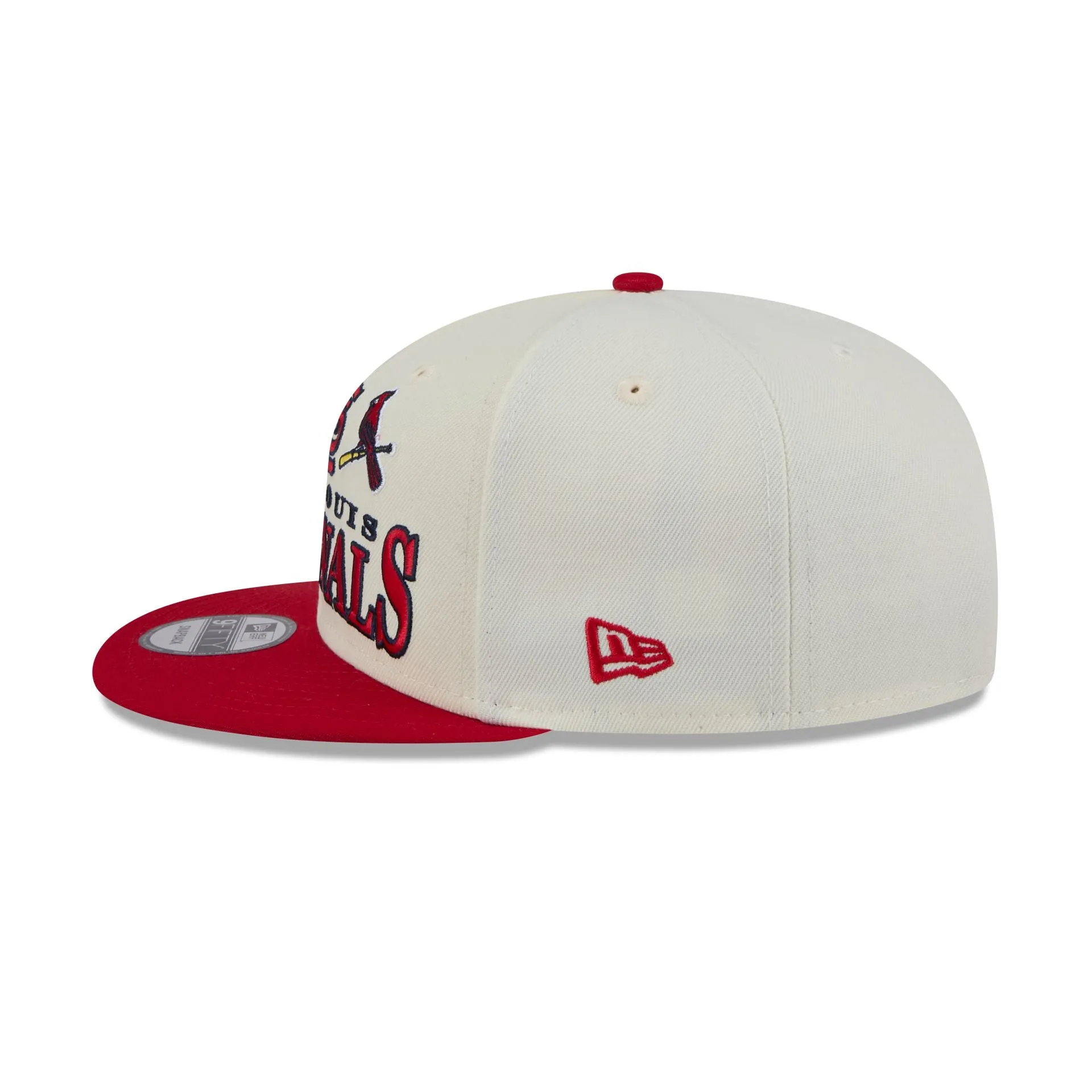 St. Louis Cardinals Archive 9FIFTY Snapback Hat sold by New Era product image thumbnail 4