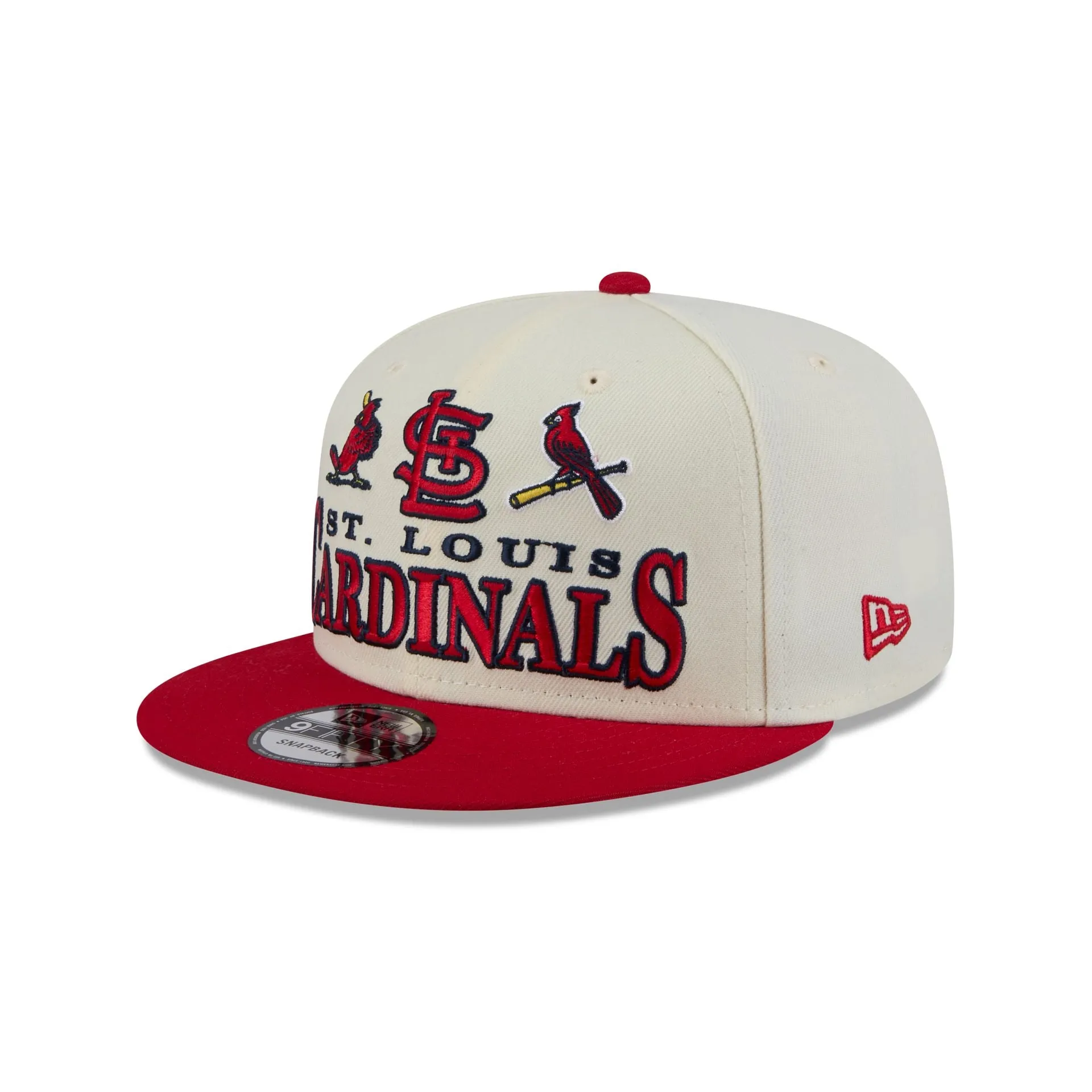 St. Louis Cardinals Archive 9FIFTY Snapback Hat sold by New Era