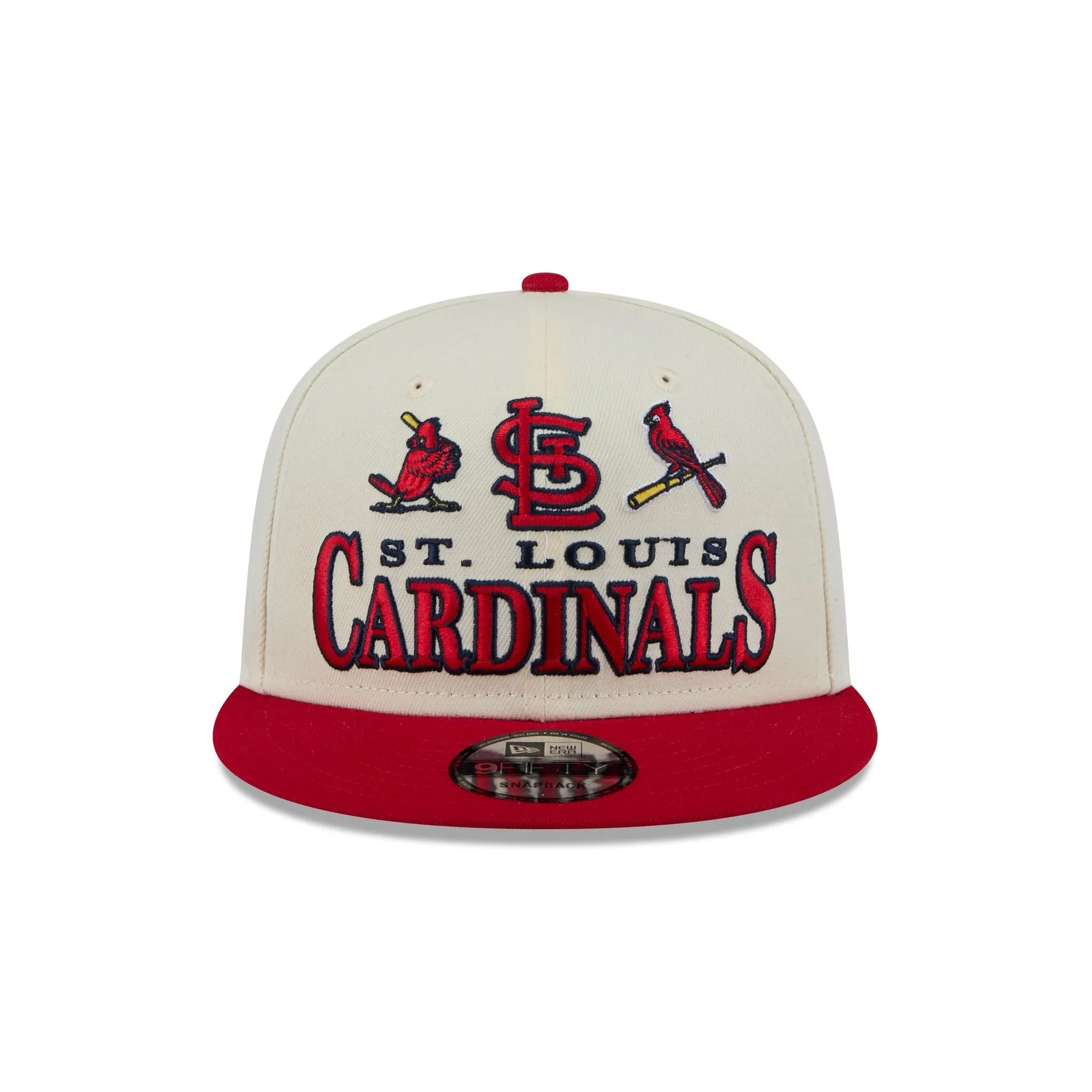 St. Louis Cardinals Archive 9FIFTY Snapback Hat sold by New Era product image thumbnail 2
