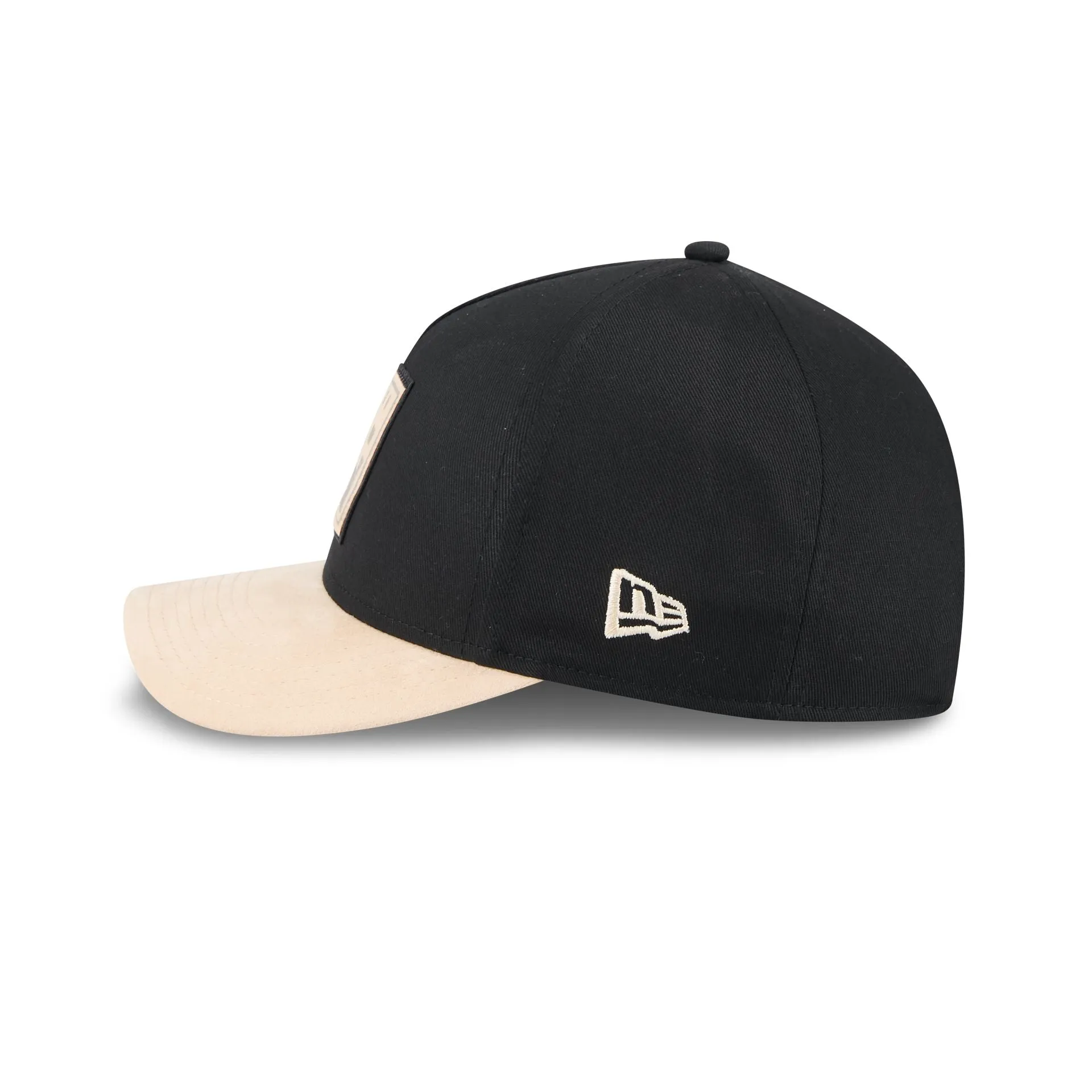 Chicago White Sox Suede Patch 9FORTY M-Crown A-Frame Adjustable Hat sold by New Era product image thumbnail 4