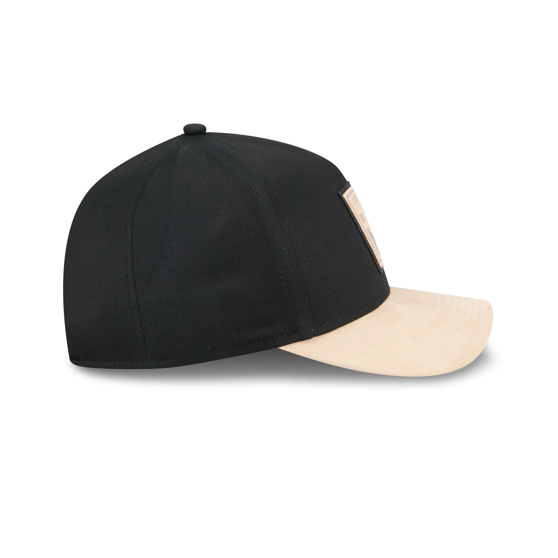 Chicago White Sox Suede Patch 9FORTY M-Crown A-Frame Adjustable Hat sold by New Era product image thumbnail 5