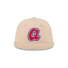 Atlanta Braves Stone Suede Retro Crown 9FIFTY Snapback Hat sold by New Era