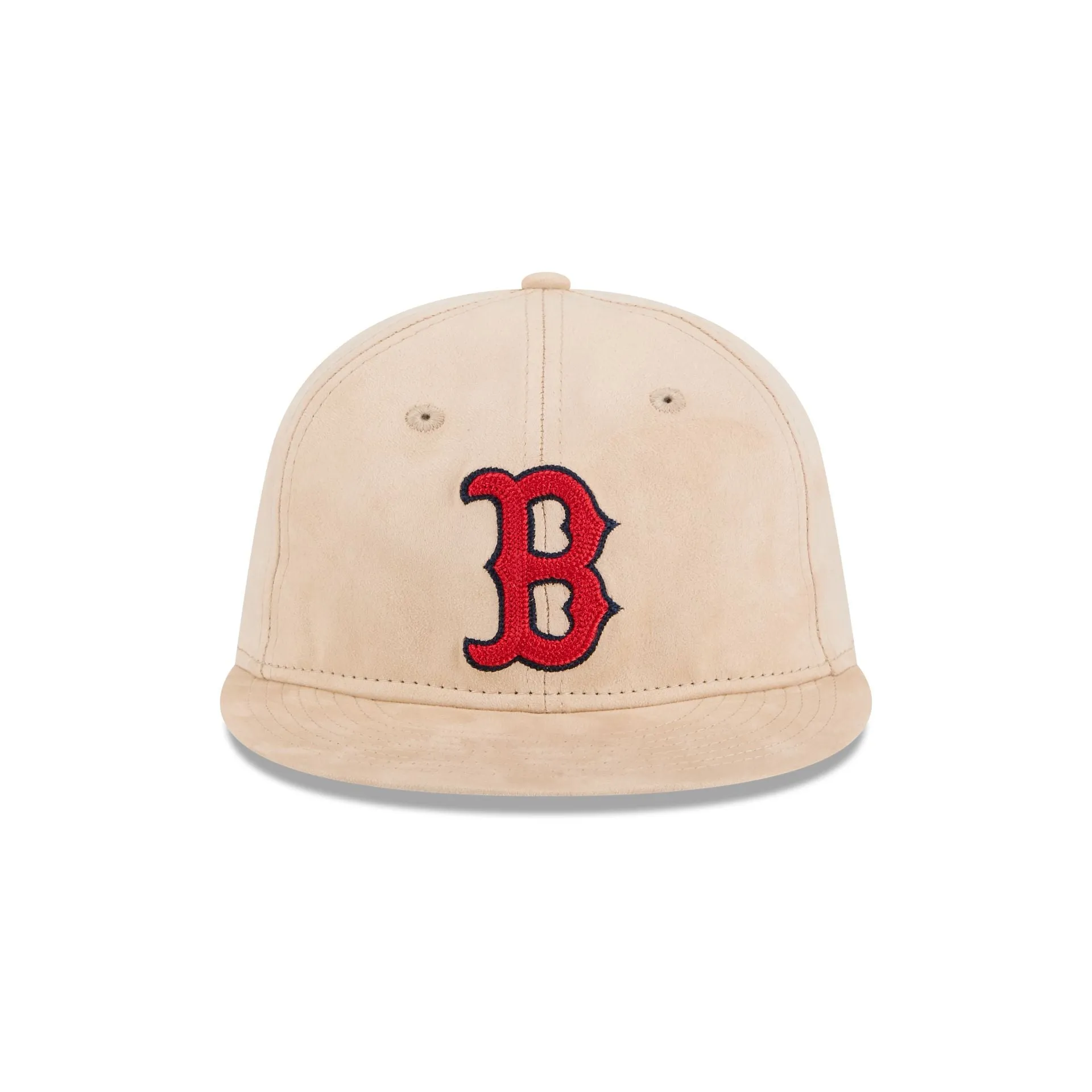Boston Red Sox Stone Suede Retro Crown 9FIFTY Snapback Hat sold by New Era product image thumbnail 2