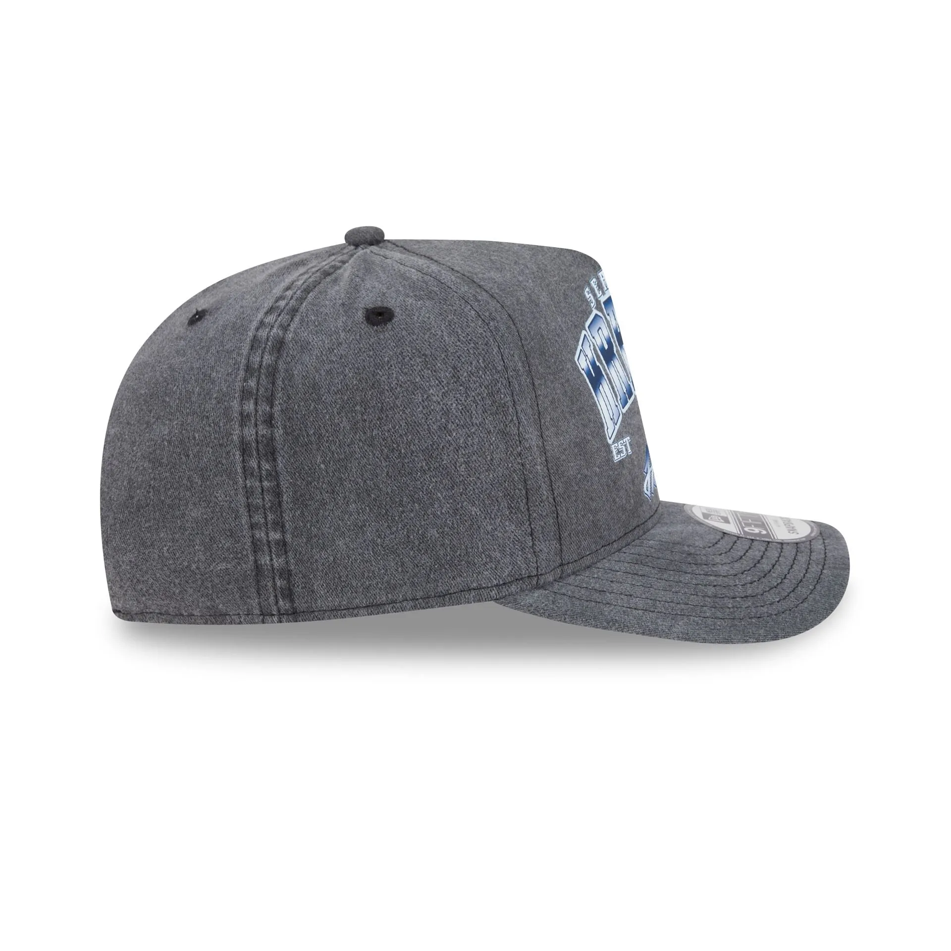 Seattle Kraken Washed 9FIFTY A-Frame Snapback Hat sold by New Era product image thumbnail 5