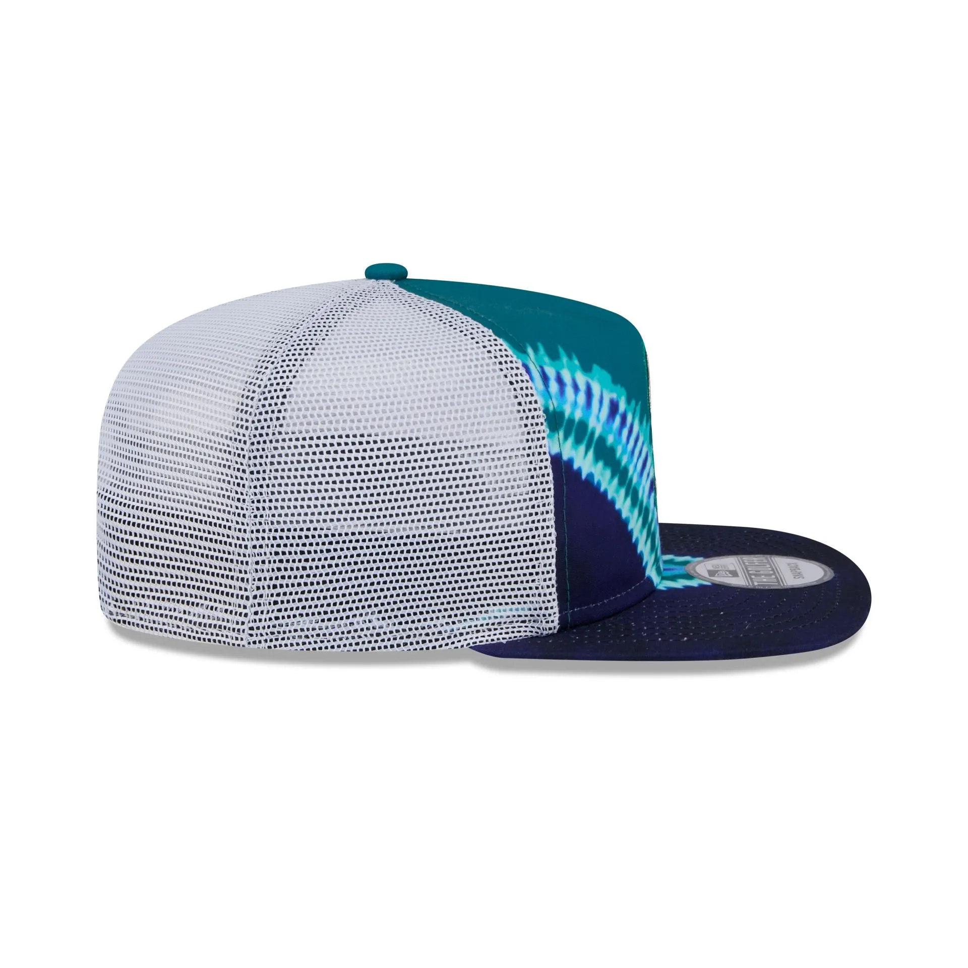 Seattle Mariners Tie-Dye Golfer Hat sold by New Era product image thumbnail 5