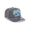 Golden State Warriors Washed 9FIFTY A-Frame Snapback Hat sold by New Era