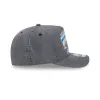 Golden State Warriors Washed 9FIFTY A-Frame Snapback Hat sold by New Era