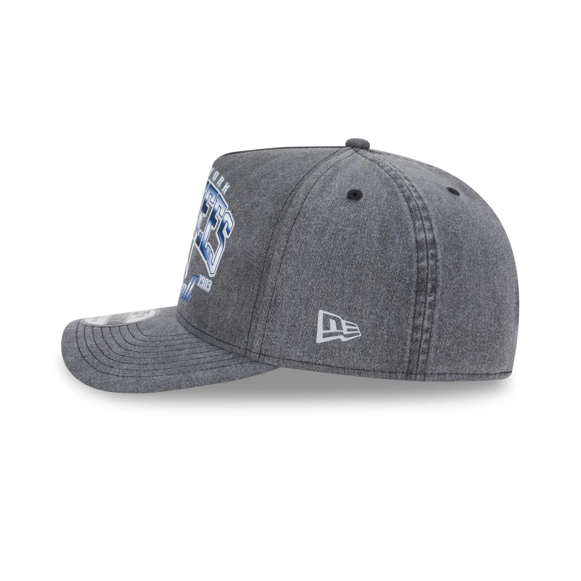 New York Yankees Washed 9FIFTY A-Frame Snapback Hat sold by New Era product image thumbnail 4