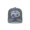New York Yankees Washed 9FIFTY A-Frame Snapback Hat sold by New Era
