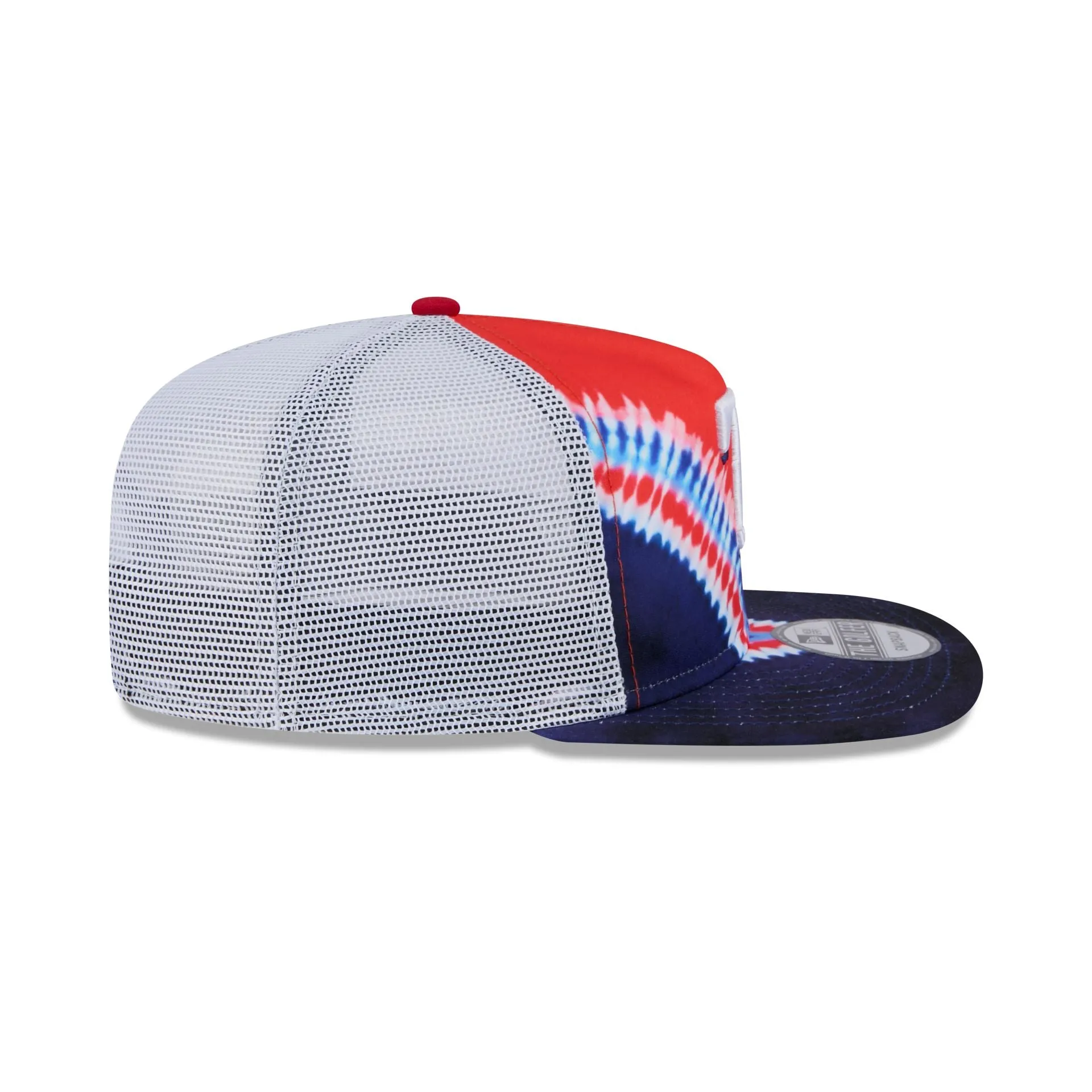 Texas Rangers Tie-Dye Golfer Hat sold by New Era product image thumbnail 5