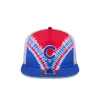 Chicago Cubs Tie-Dye Golfer Hat sold by New Era
