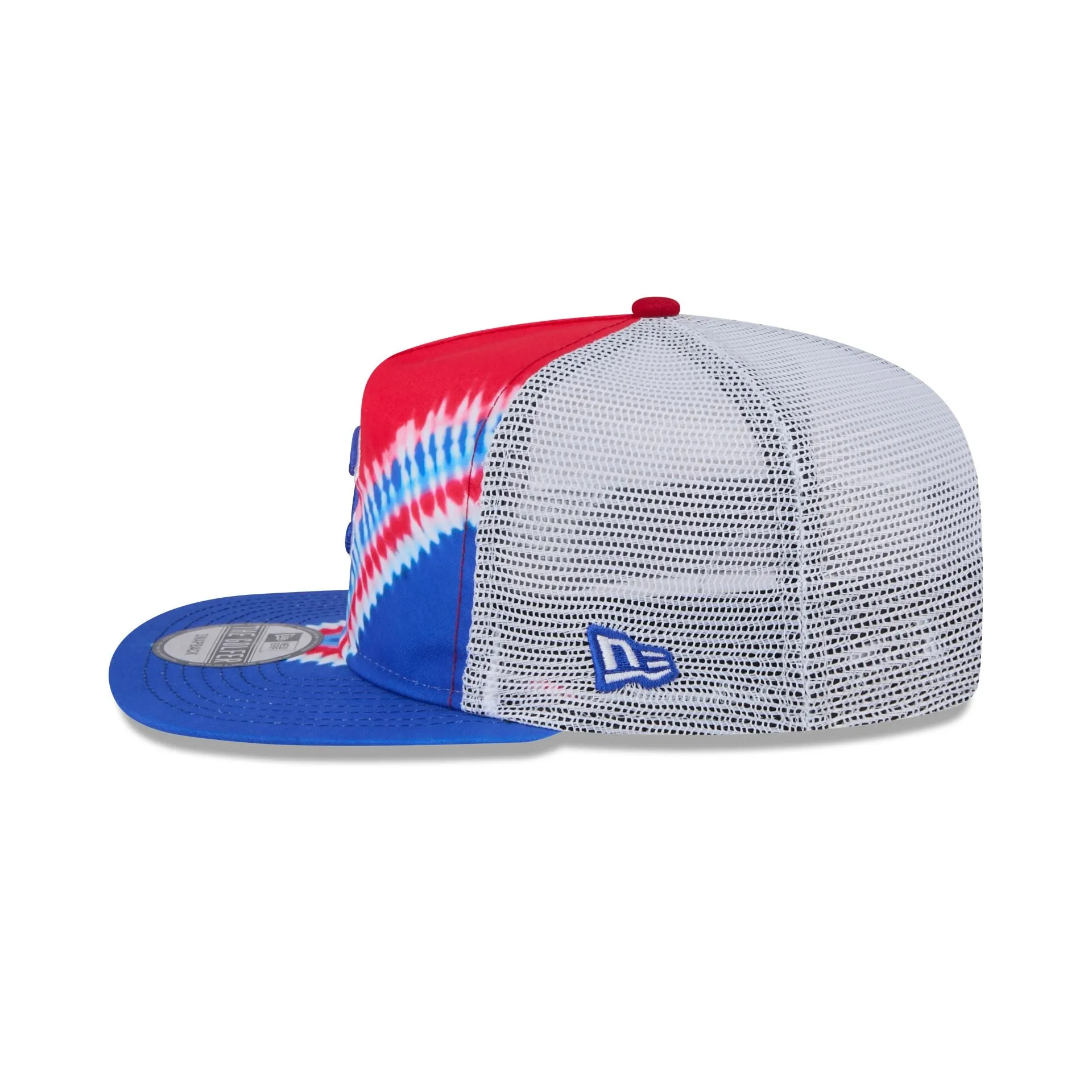 Chicago Cubs Tie-Dye Golfer Hat sold by New Era product image thumbnail 4