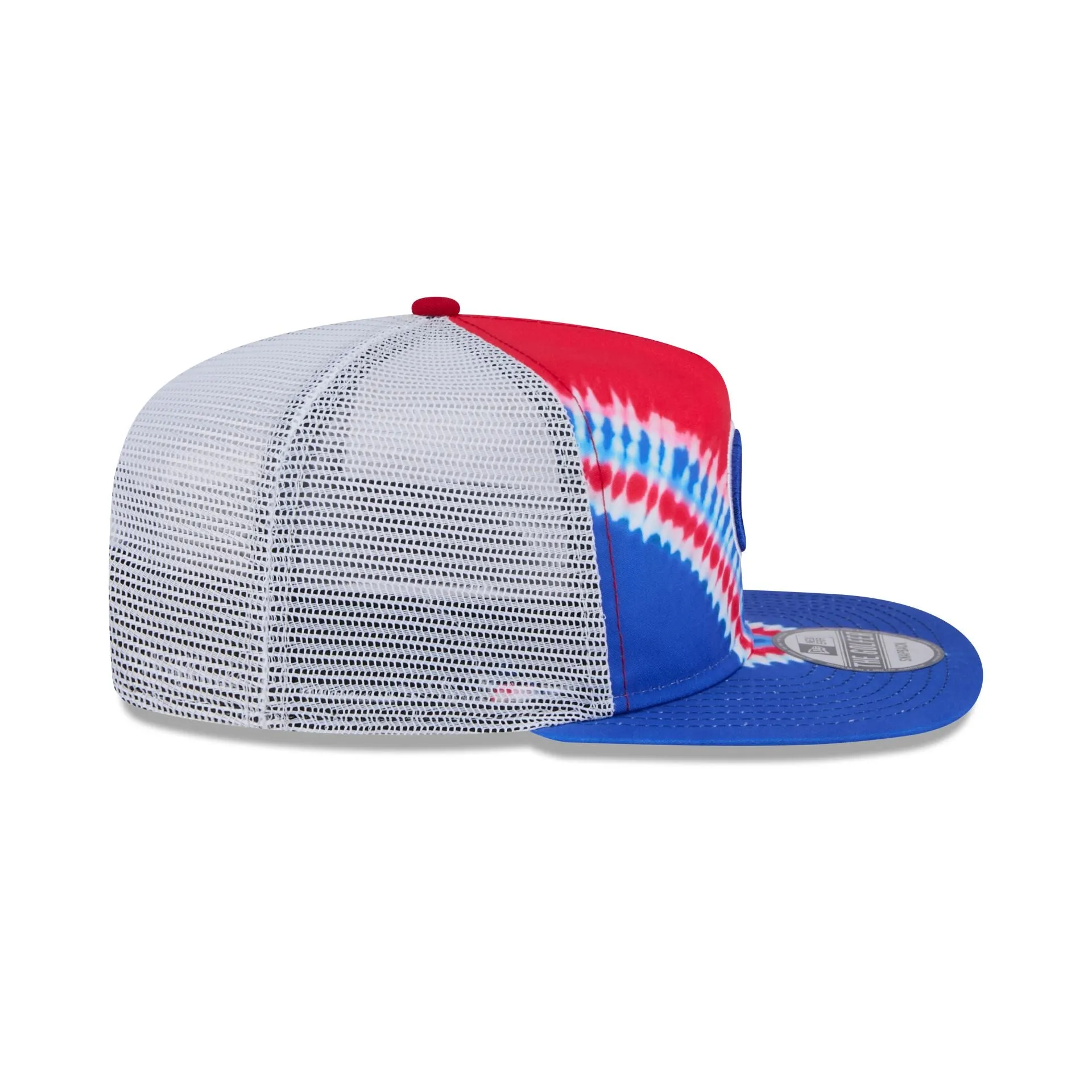 Chicago Cubs Tie-Dye Golfer Hat sold by New Era product image thumbnail 5