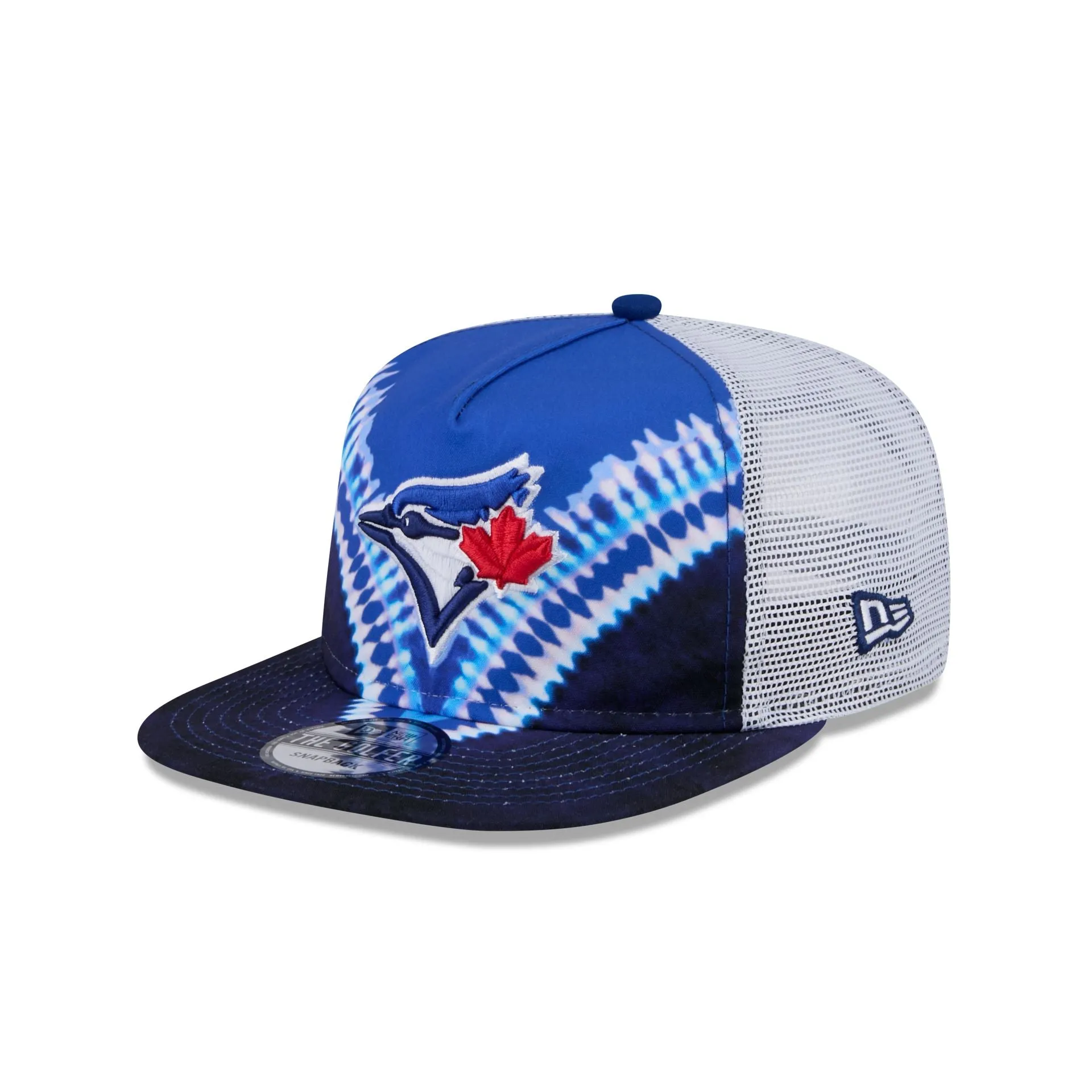Toronto Blue Jays Tie-Dye Golfer Hat sold by New Era