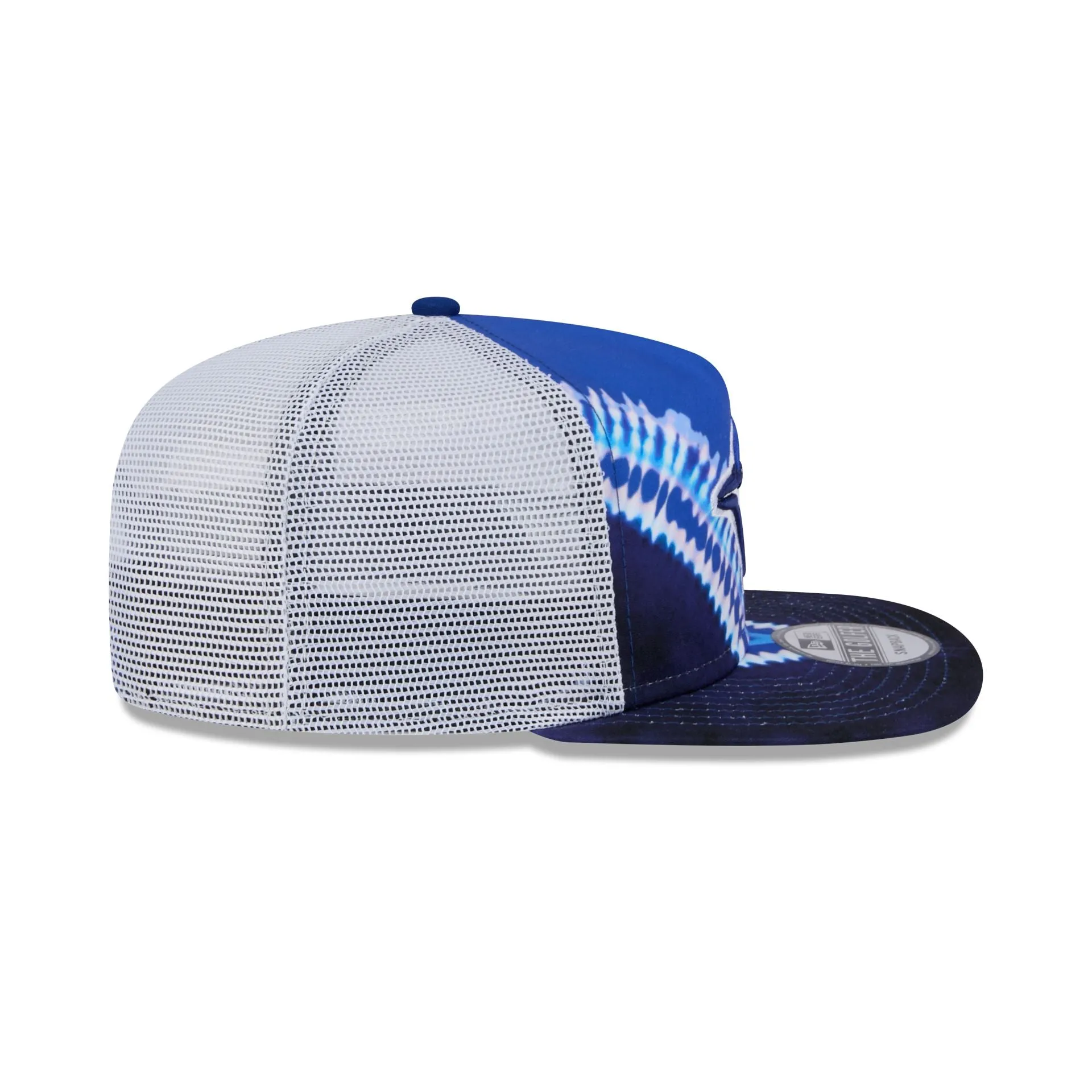 Toronto Blue Jays Tie-Dye Golfer Hat sold by New Era product image thumbnail 5