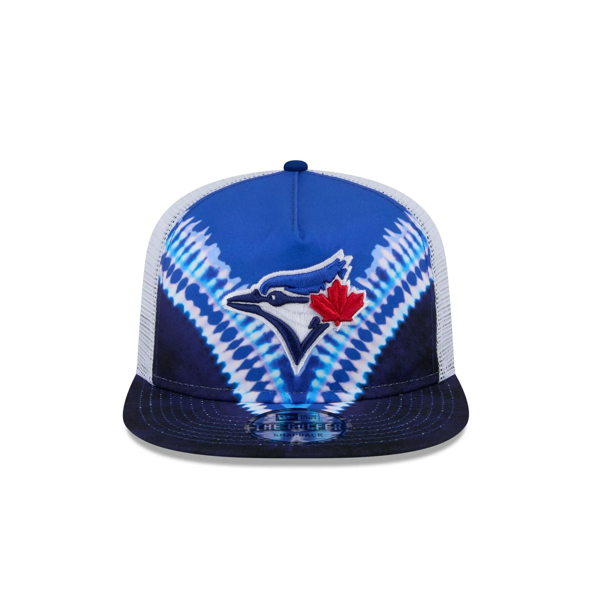 Toronto Blue Jays Tie-Dye Golfer Hat sold by New Era product image thumbnail 2