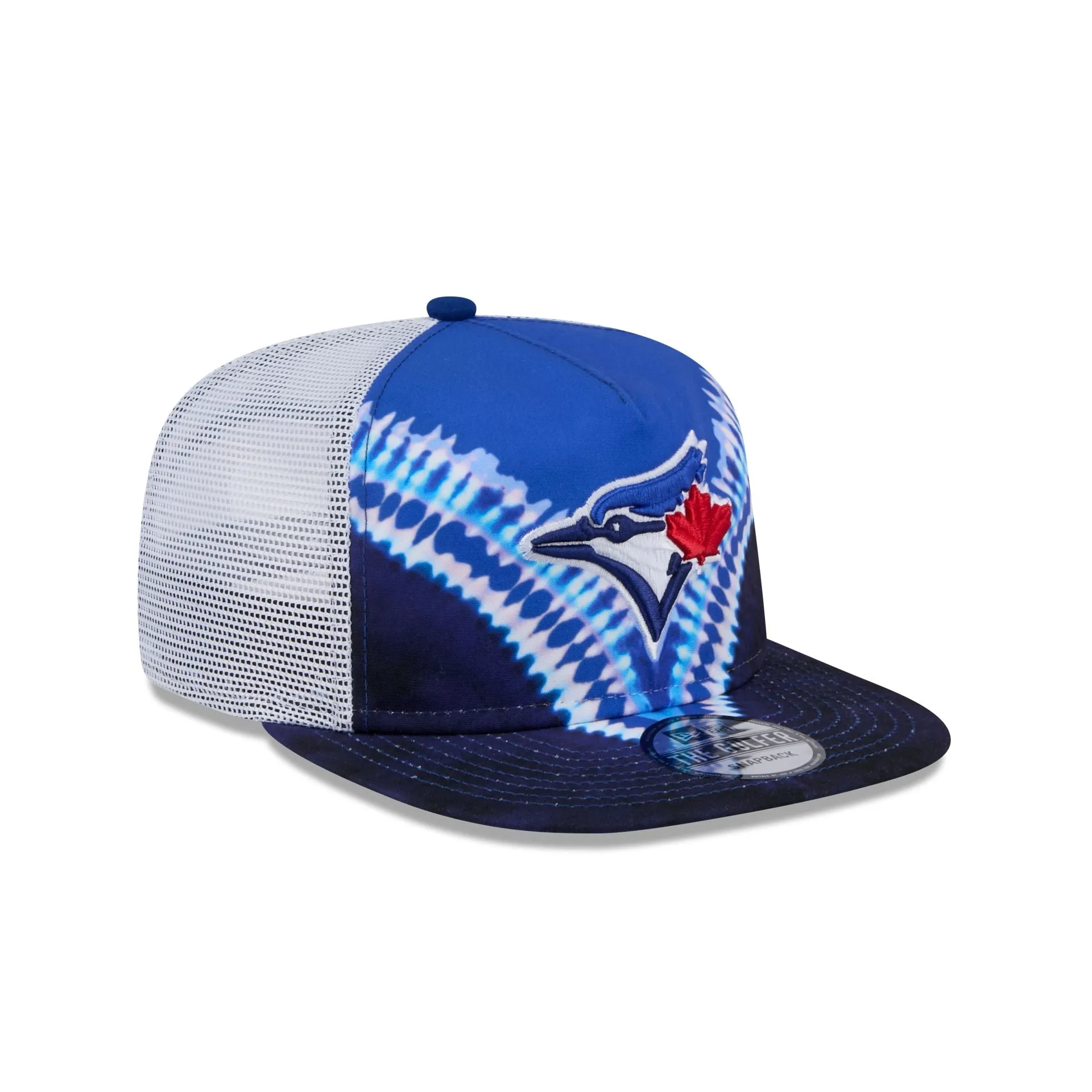 Toronto Blue Jays Tie-Dye Golfer Hat sold by New Era product image thumbnail 3