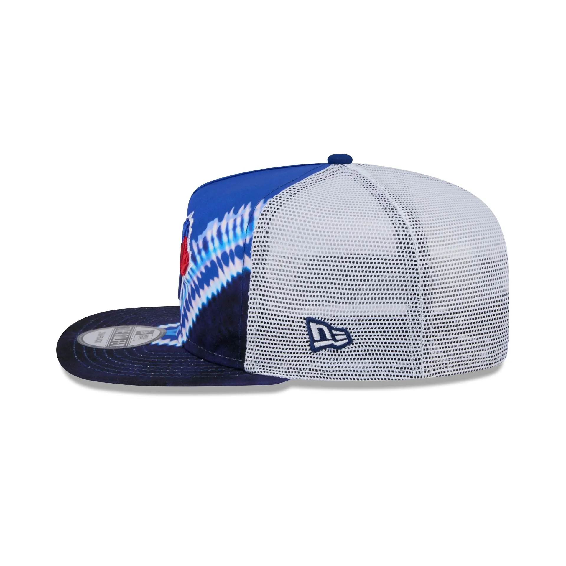 Toronto Blue Jays Tie-Dye Golfer Hat sold by New Era product image thumbnail 4