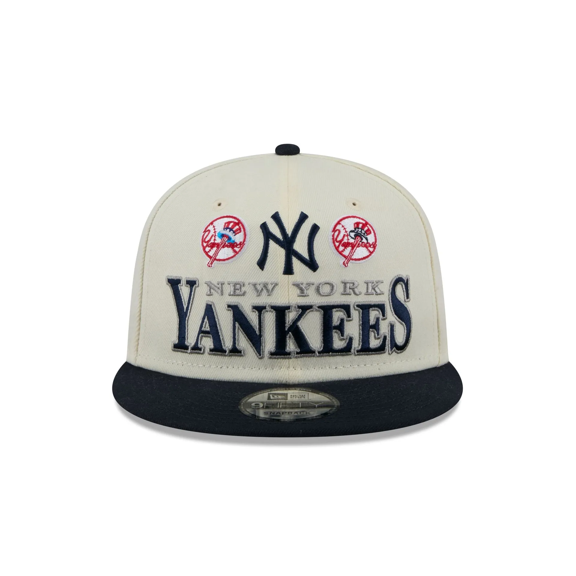 New York Yankees Archive 9FIFTY Snapback Hat sold by New Era product image thumbnail 2