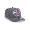 Buffalo Bills Washed 9FIFTY A-Frame Snapback Hat sold by New Era