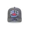 Buffalo Bills Washed 9FIFTY A-Frame Snapback Hat sold by New Era