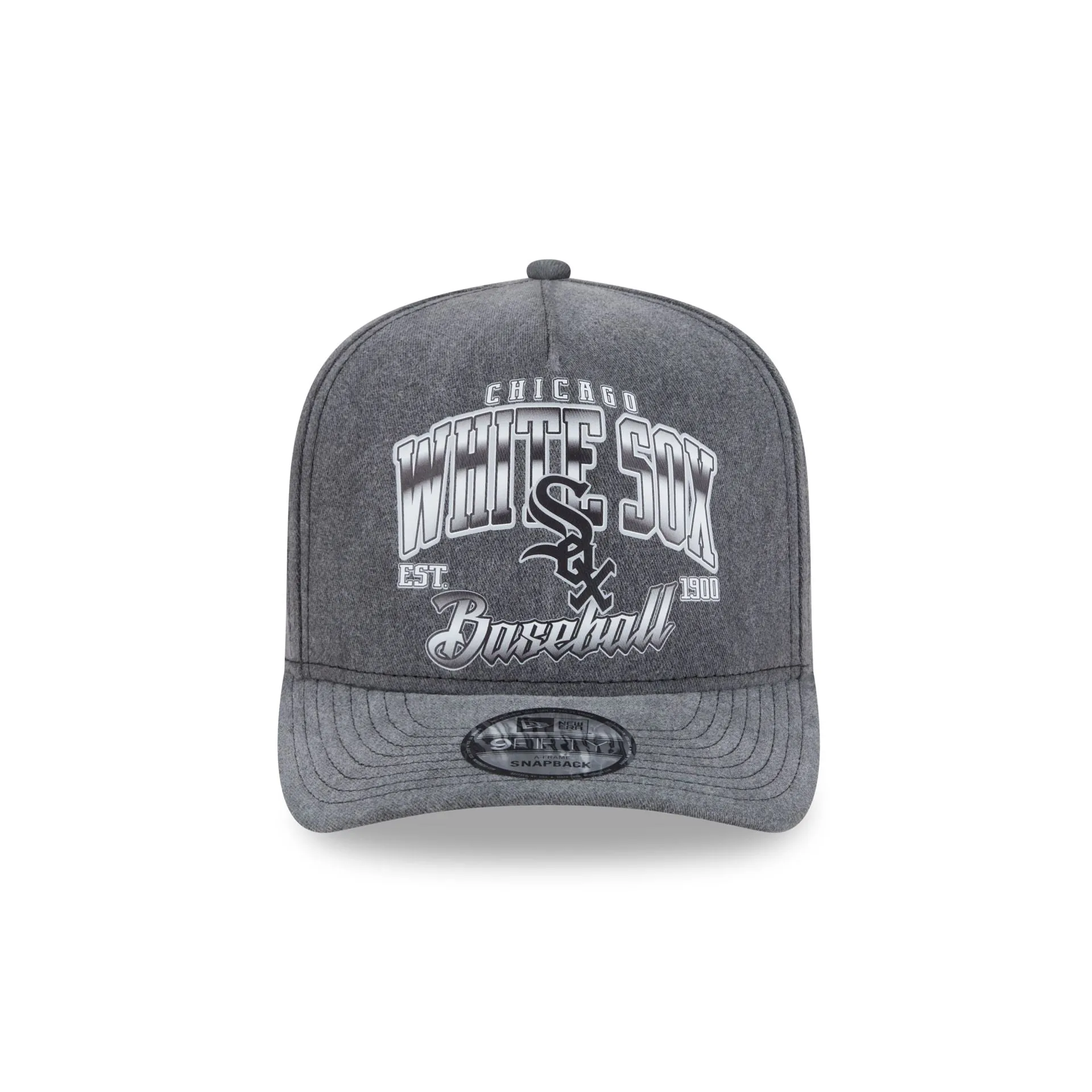 Chicago White Sox Washed 9FIFTY A-Frame Snapback Hat sold by New Era product image thumbnail 2
