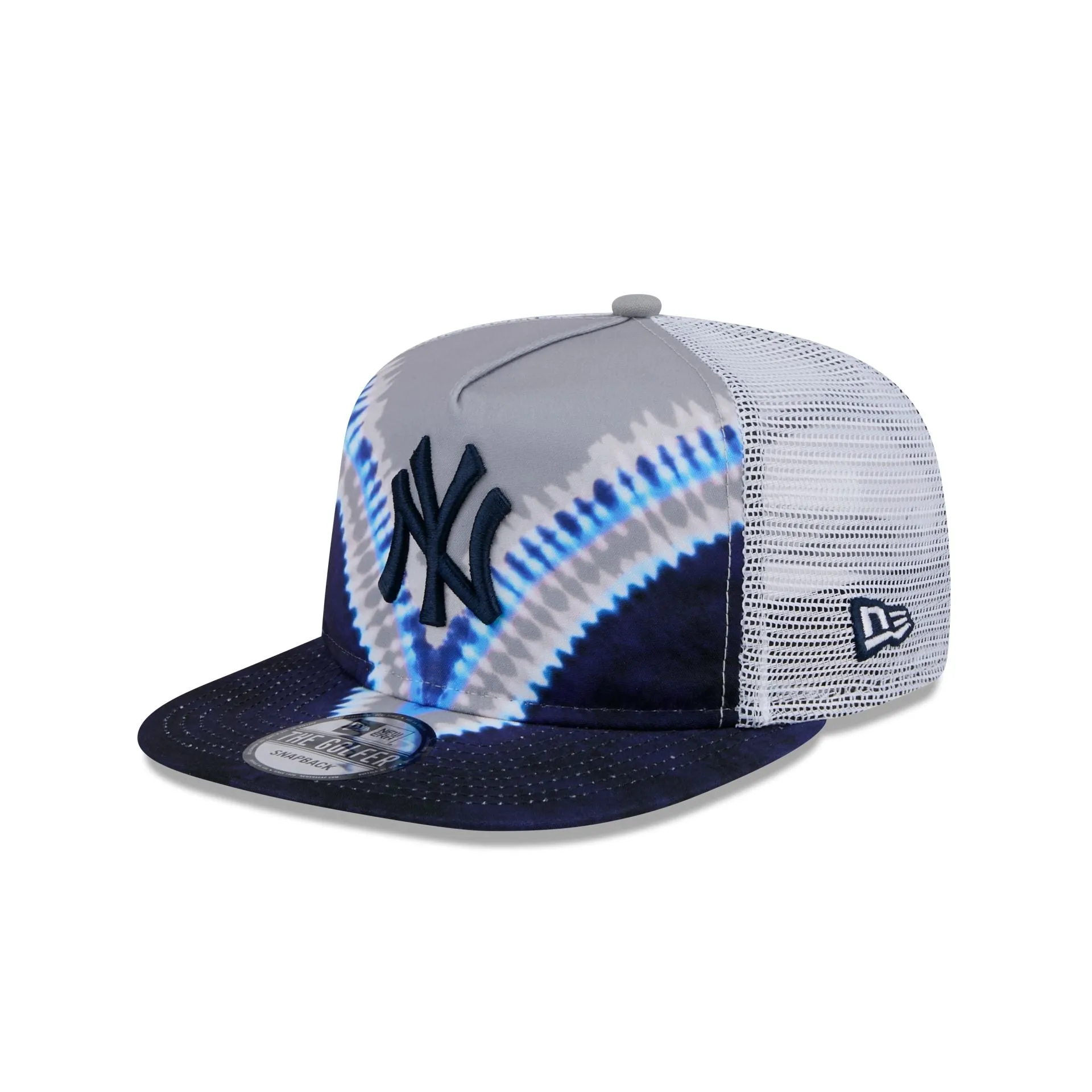 New York Yankees Tie-Dye Golfer Hat sold by New Era