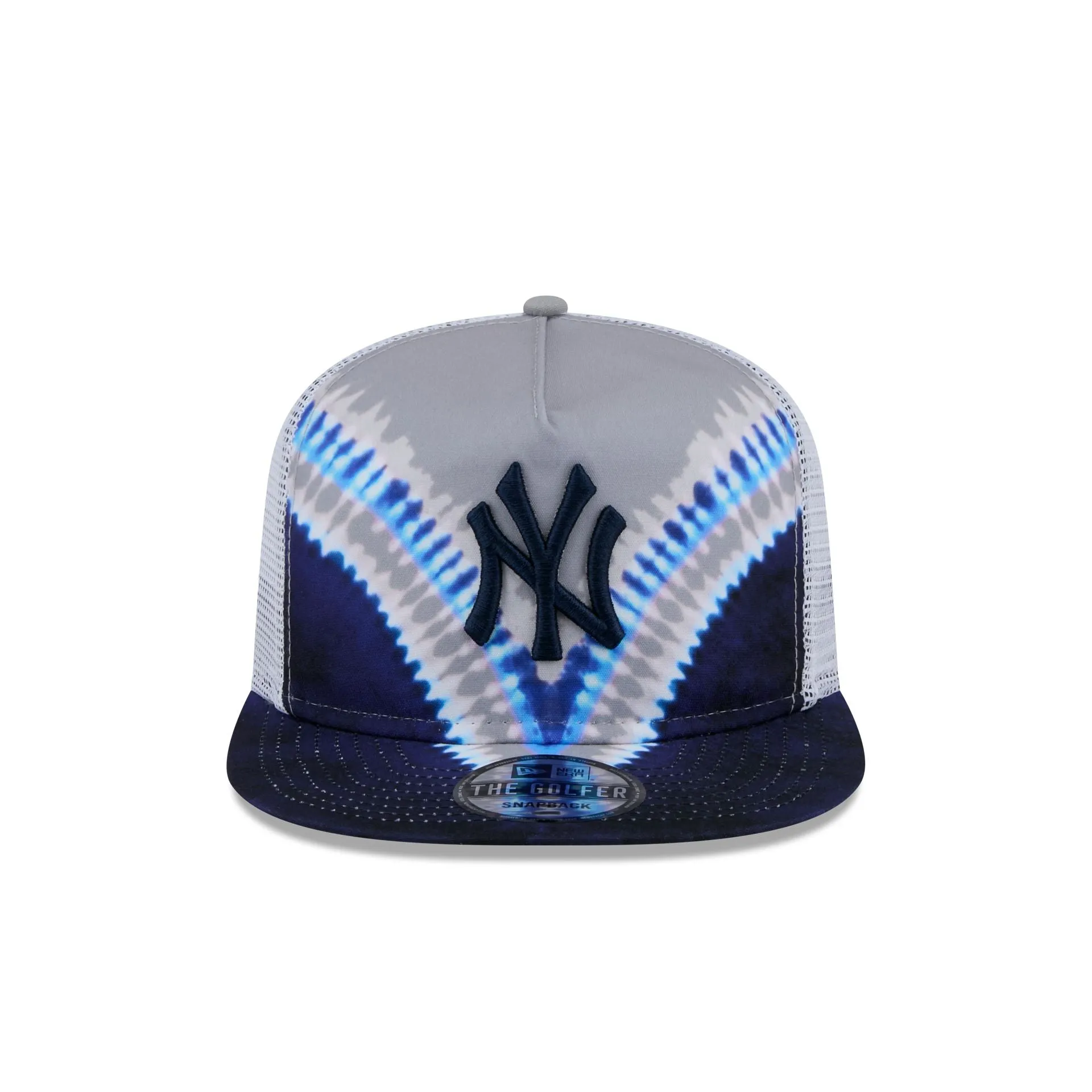 New York Yankees Tie-Dye Golfer Hat sold by New Era product image thumbnail 2