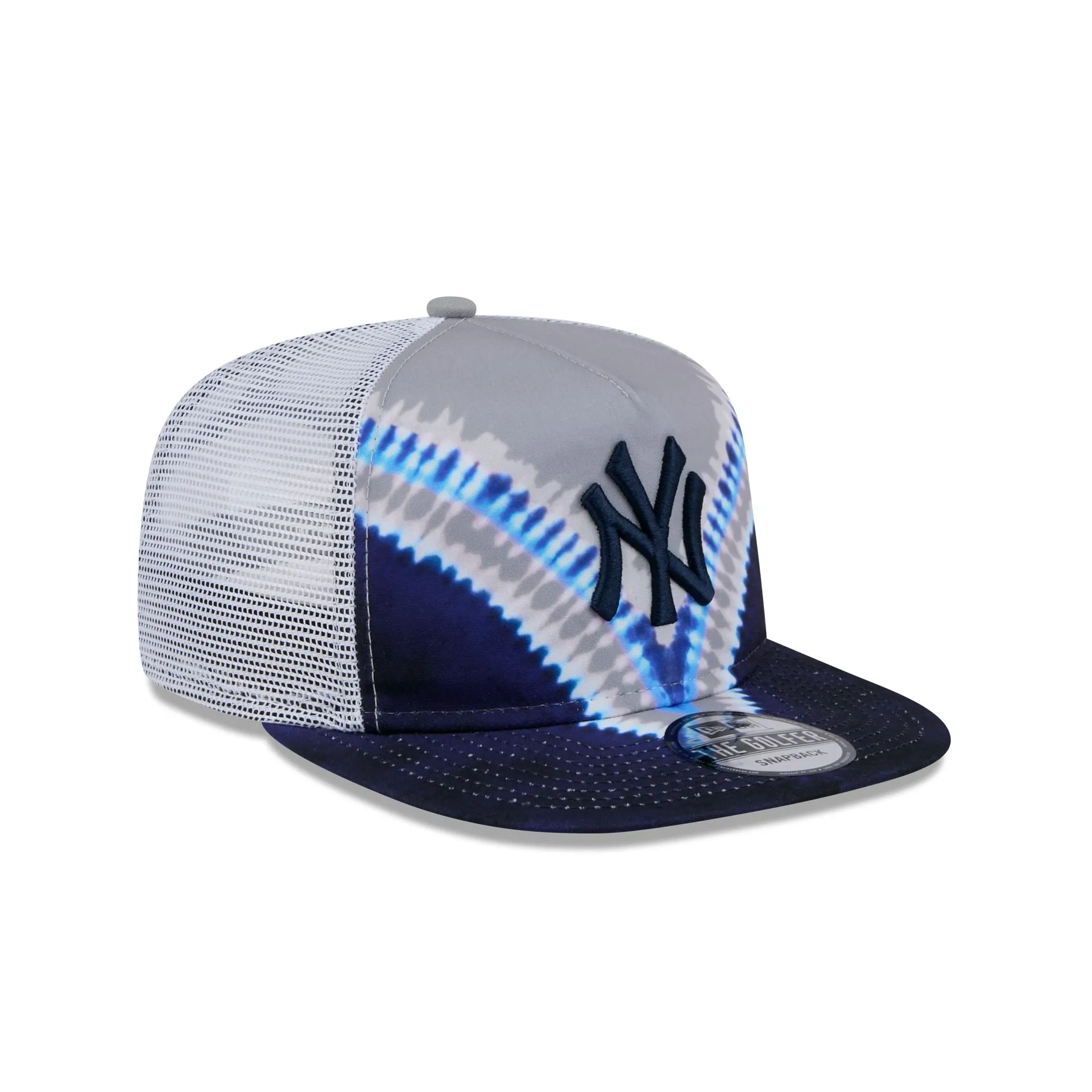New York Yankees Tie-Dye Golfer Hat sold by New Era product image thumbnail 3