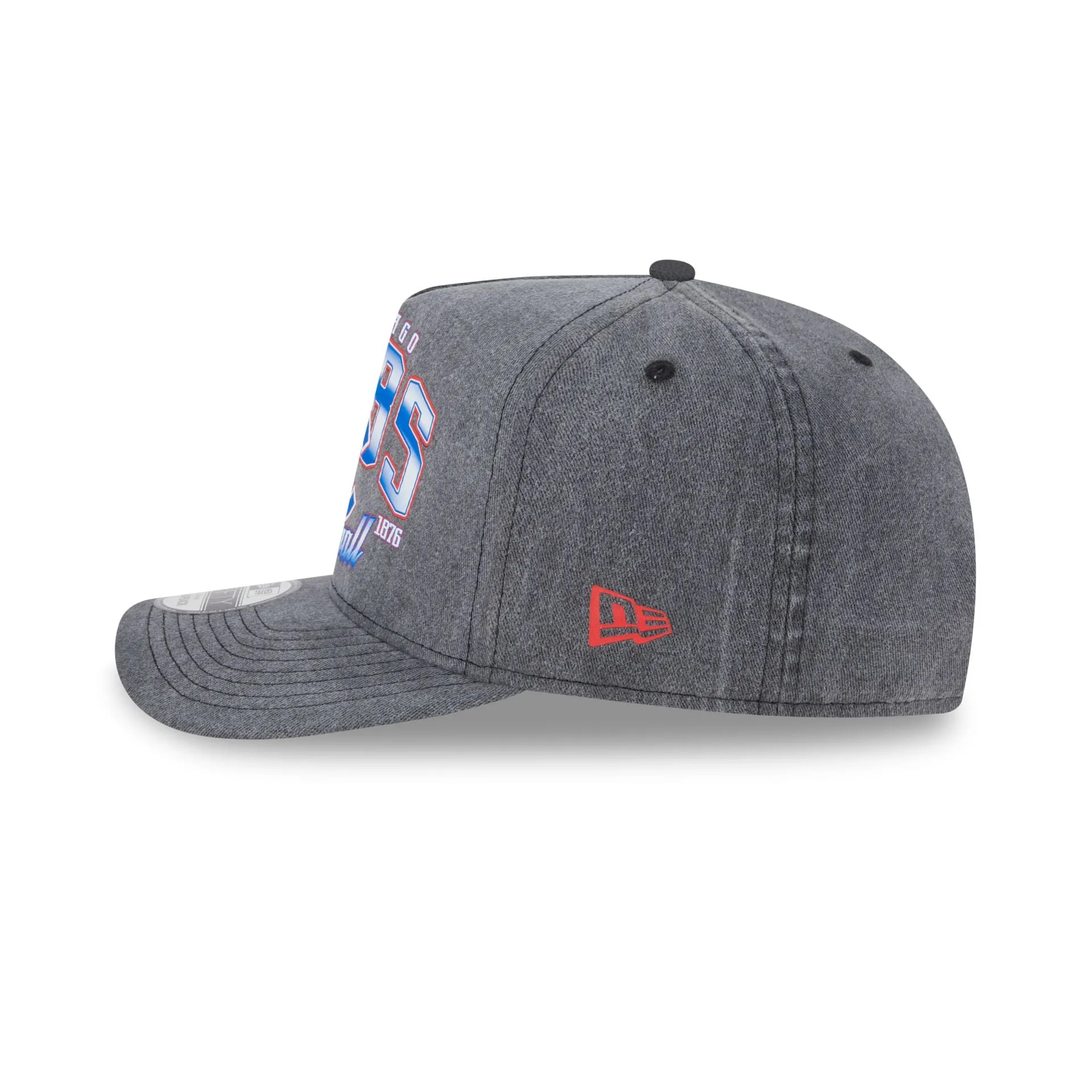 Chicago Cubs Washed 9FIFTY A-Frame Snapback Hat sold by New Era product image thumbnail 4