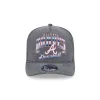Atlanta Braves Washed 9FIFTY A-Frame Snapback Hat sold by New Era