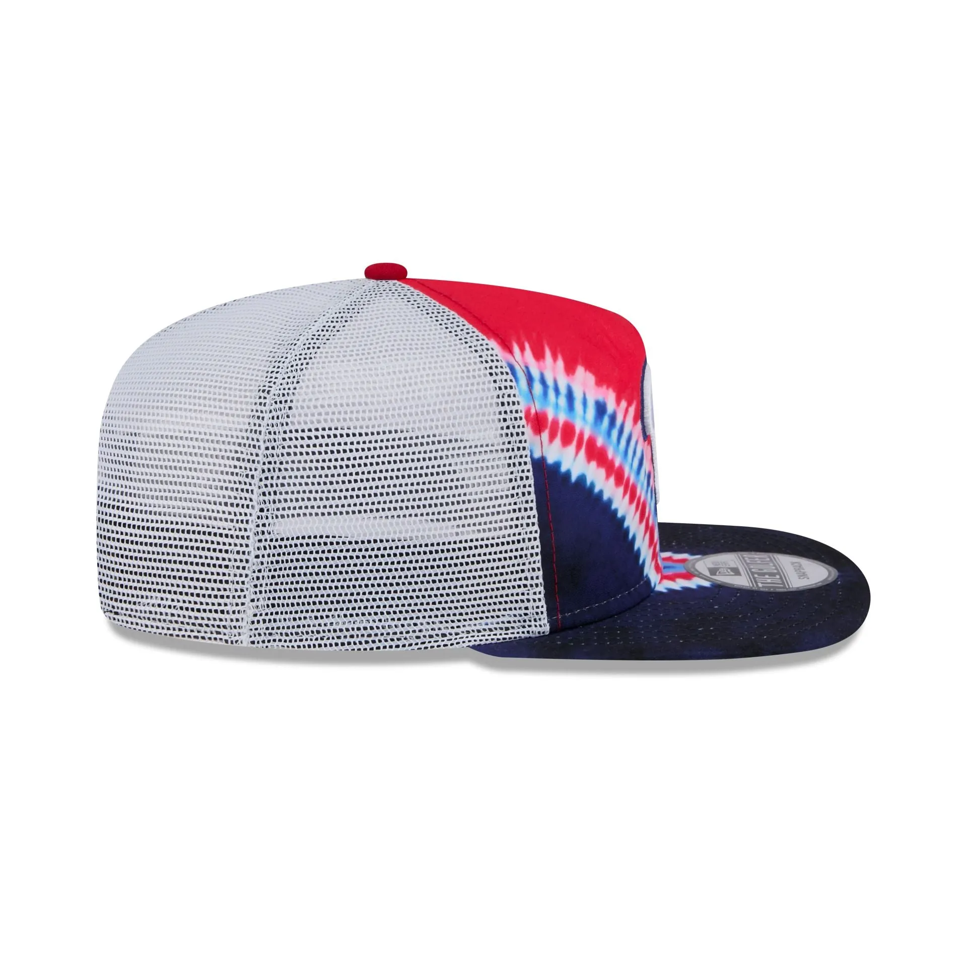 Philadelphia Phillies Tie-Dye Golfer Hat sold by New Era product image thumbnail 5