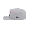 Minnesota Twins Vintage Gray Rope Golfer Hat sold by New Era