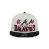 Atlanta Braves Archive 9FIFTY Snapback Hat sold by New Era