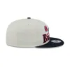 Atlanta Braves Archive 9FIFTY Snapback Hat sold by New Era