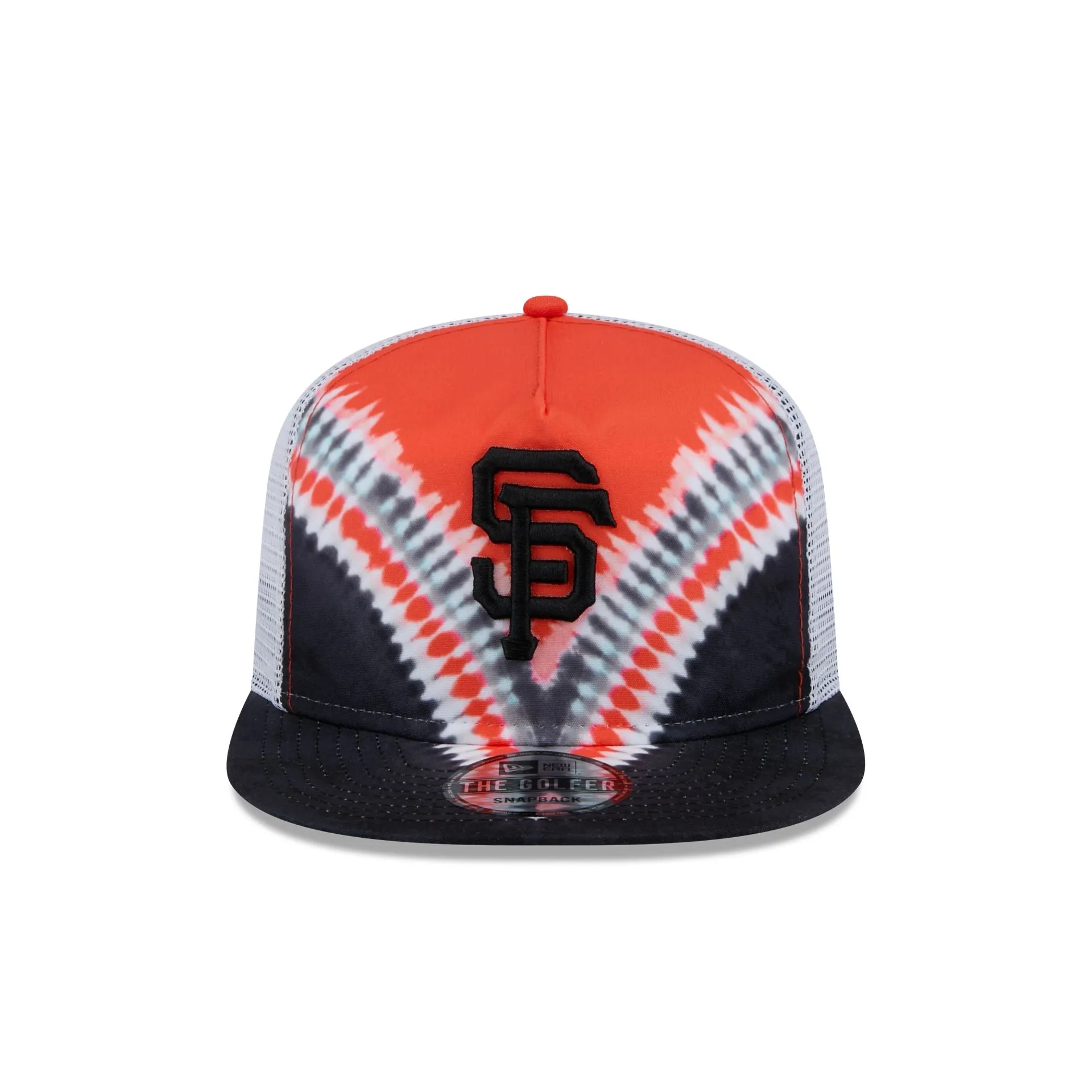 San Francisco Giants Tie-Dye Golfer Hat sold by New Era product image thumbnail 2