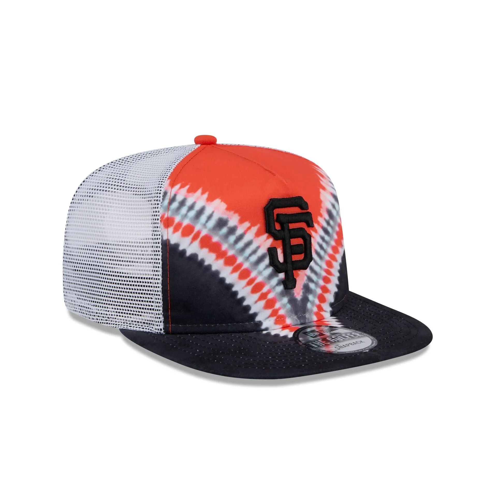 San Francisco Giants Tie-Dye Golfer Hat sold by New Era product image thumbnail 3