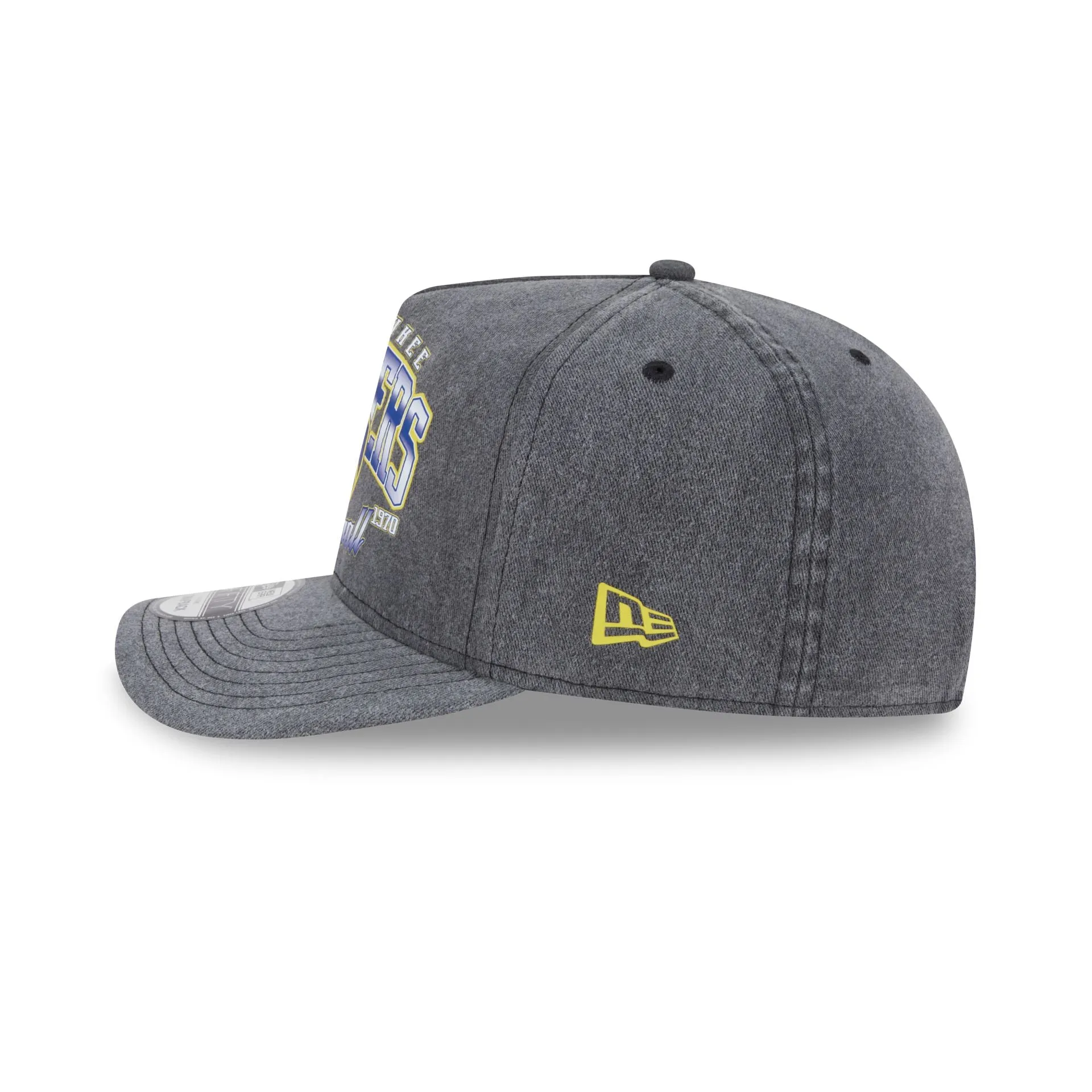 Milwaukee Brewers Washed 9FIFTY A-Frame Snapback Hat sold by New Era product image thumbnail 4
