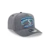 Seattle Mariners Washed 9FIFTY A-Frame Snapback Hat sold by New Era