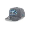 Seattle Mariners Washed 9FIFTY A-Frame Snapback Hat sold by New Era